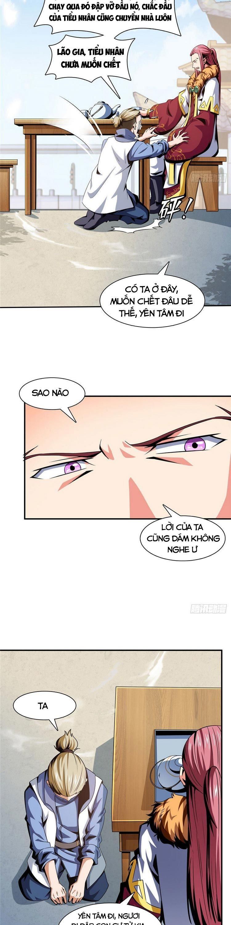 đọc truyện Thiên Đạo Đồ Thư Quán Chương 74 ảnh 10 tại Thiên Thai Truyện