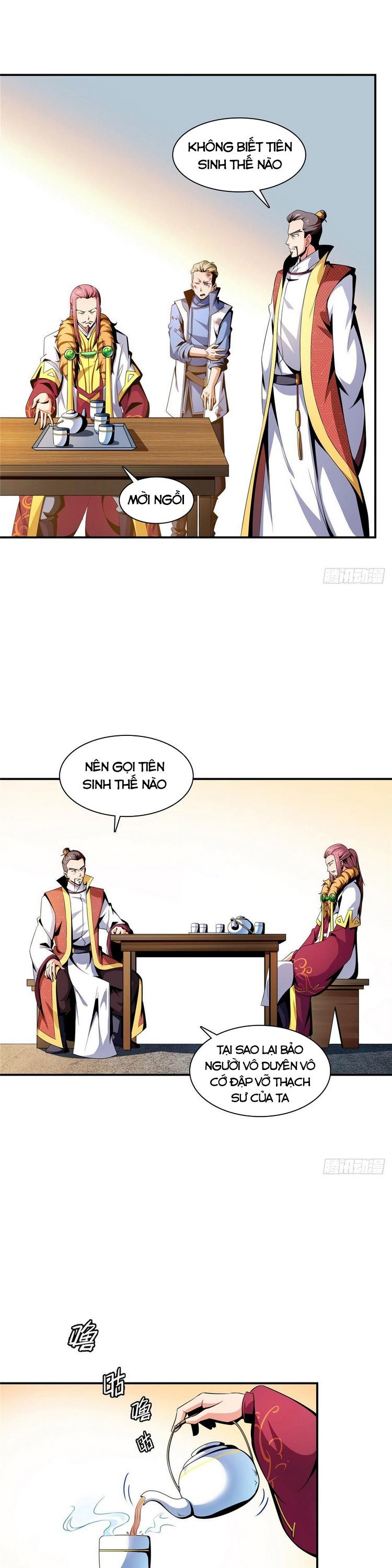 đọc truyện Thiên Đạo Đồ Thư Quán Chương 75 ảnh 3 tại Thiên Thai Truyện