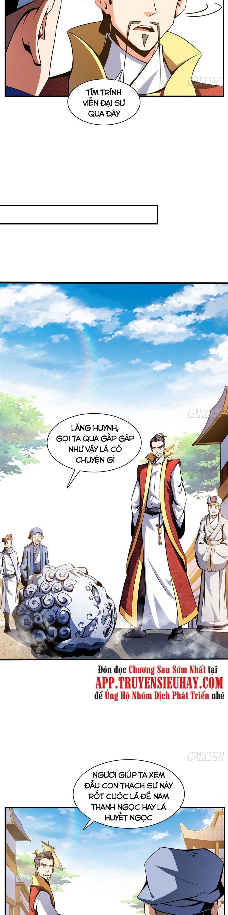 đọc truyện Thiên Đạo Đồ Thư Quán Chương 75 ảnh 14 tại Thiên Thai Truyện