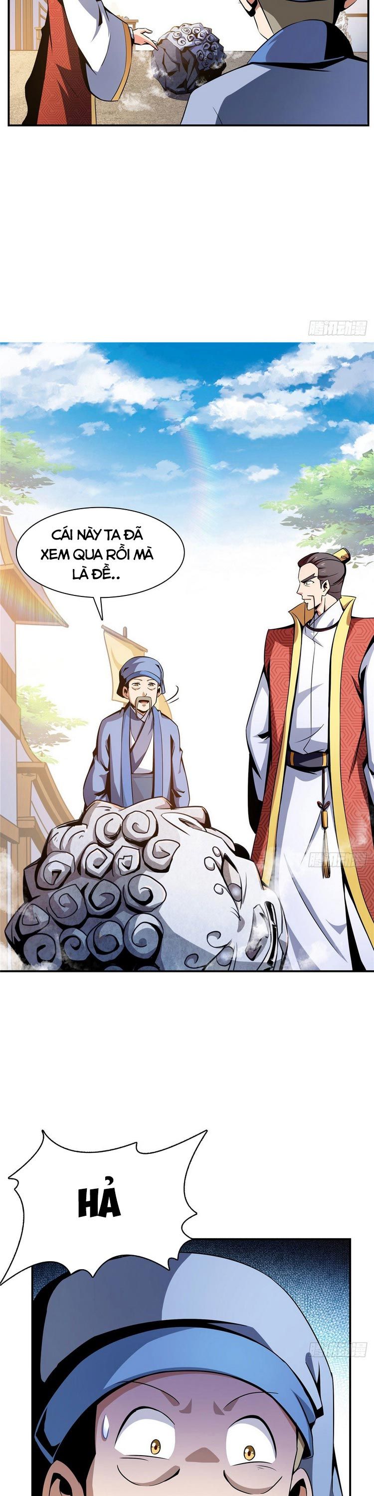 đọc truyện Thiên Đạo Đồ Thư Quán Chương 75 ảnh 15 tại Thiên Thai Truyện