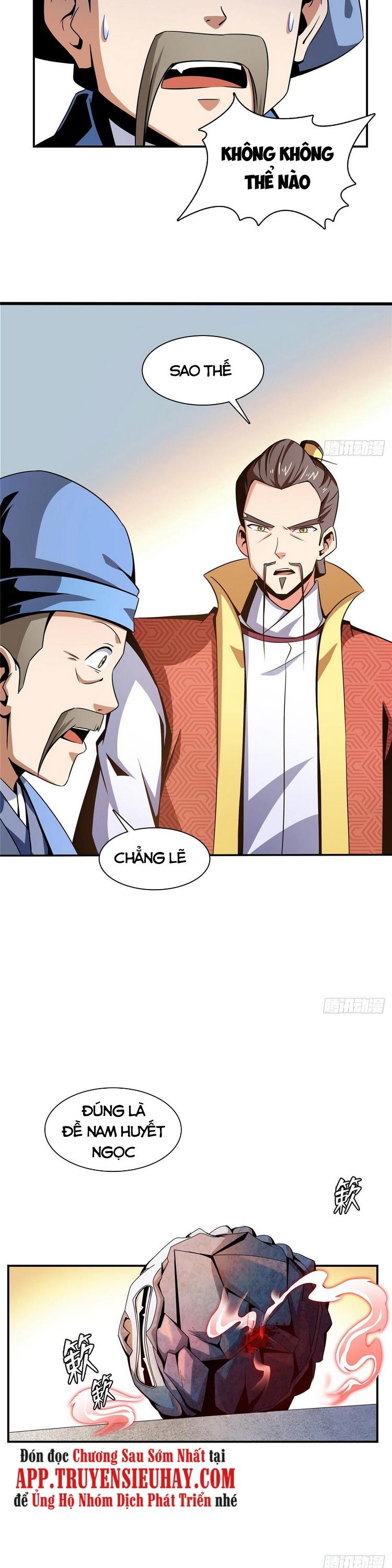 đọc truyện Thiên Đạo Đồ Thư Quán Chương 75 ảnh 16 tại Thiên Thai Truyện