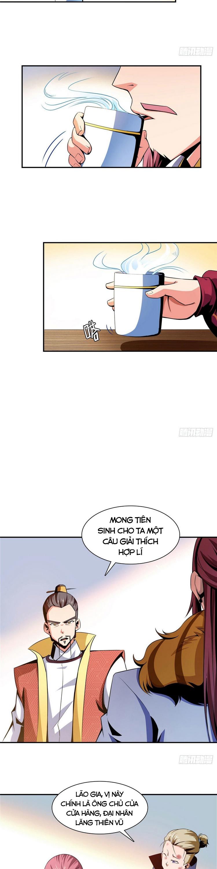 đọc truyện Thiên Đạo Đồ Thư Quán Chương 75 ảnh 4 tại Thiên Thai Truyện