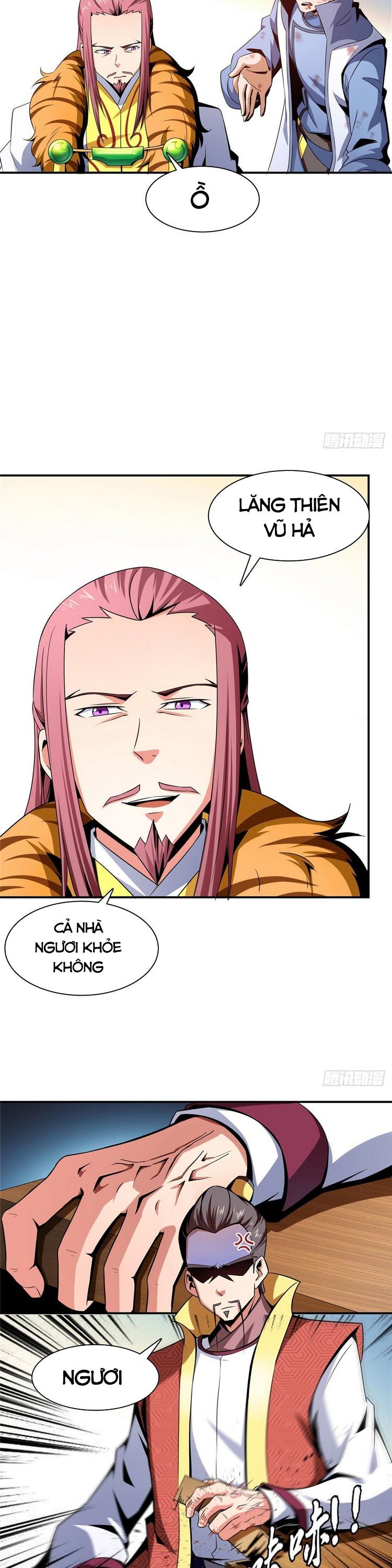 đọc truyện Thiên Đạo Đồ Thư Quán Chương 75 ảnh 5 tại Thiên Thai Truyện