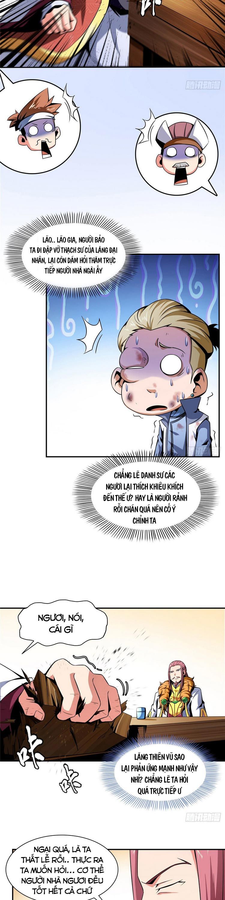 đọc truyện Thiên Đạo Đồ Thư Quán Chương 75 ảnh 6 tại Thiên Thai Truyện