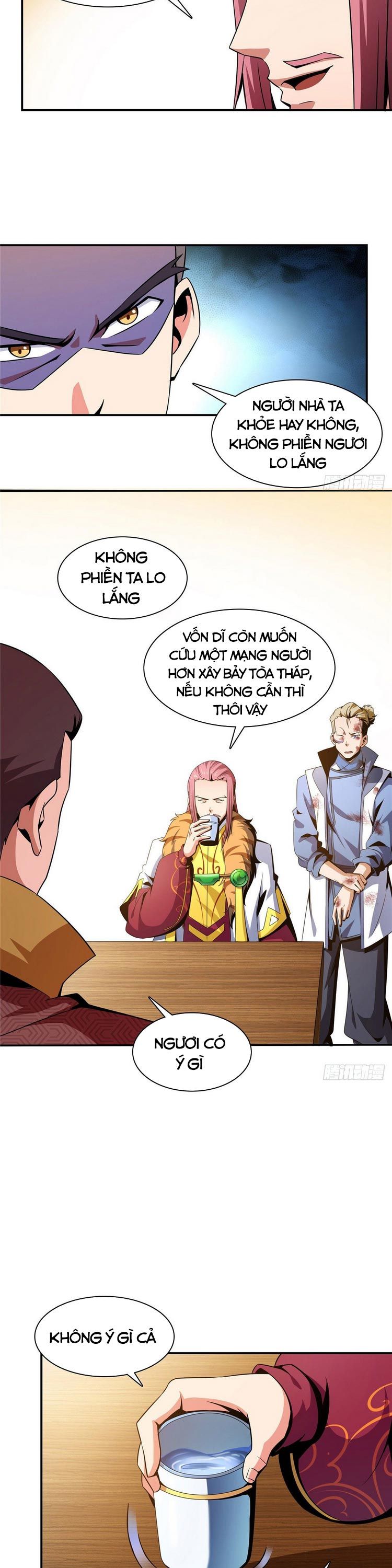 đọc truyện Thiên Đạo Đồ Thư Quán Chương 75 ảnh 7 tại Thiên Thai Truyện