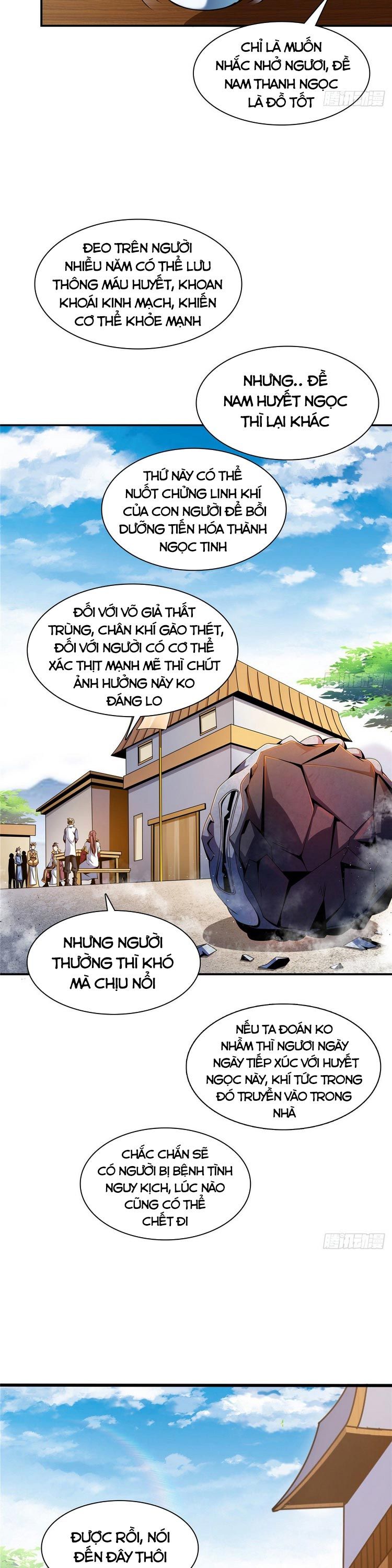 đọc truyện Thiên Đạo Đồ Thư Quán Chương 75 ảnh 8 tại Thiên Thai Truyện