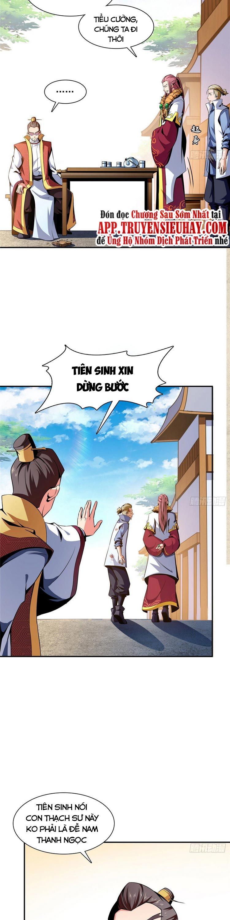 đọc truyện Thiên Đạo Đồ Thư Quán Chương 75 ảnh 9 tại Thiên Thai Truyện