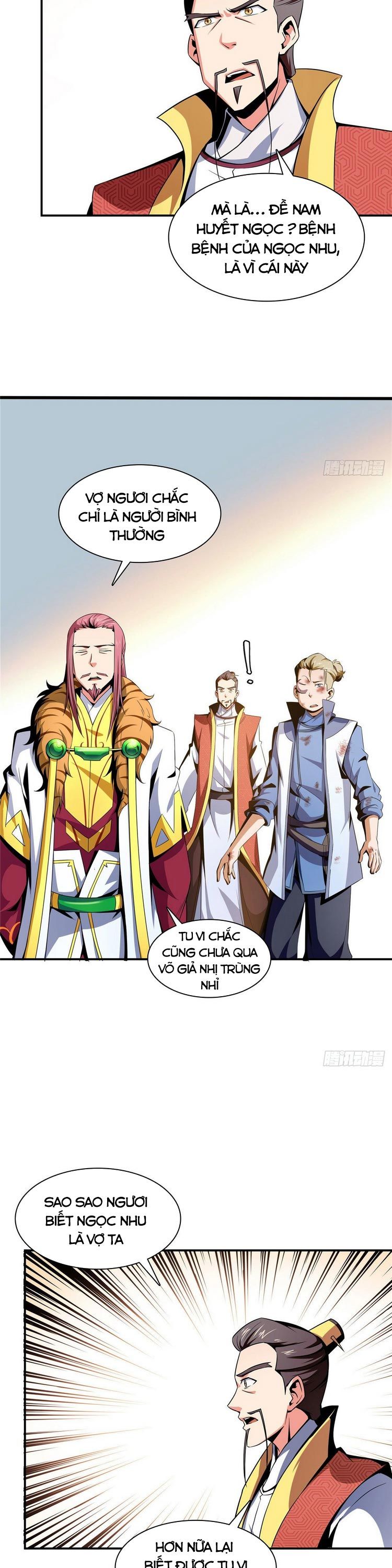 đọc truyện Thiên Đạo Đồ Thư Quán Chương 75 ảnh 10 tại Thiên Thai Truyện