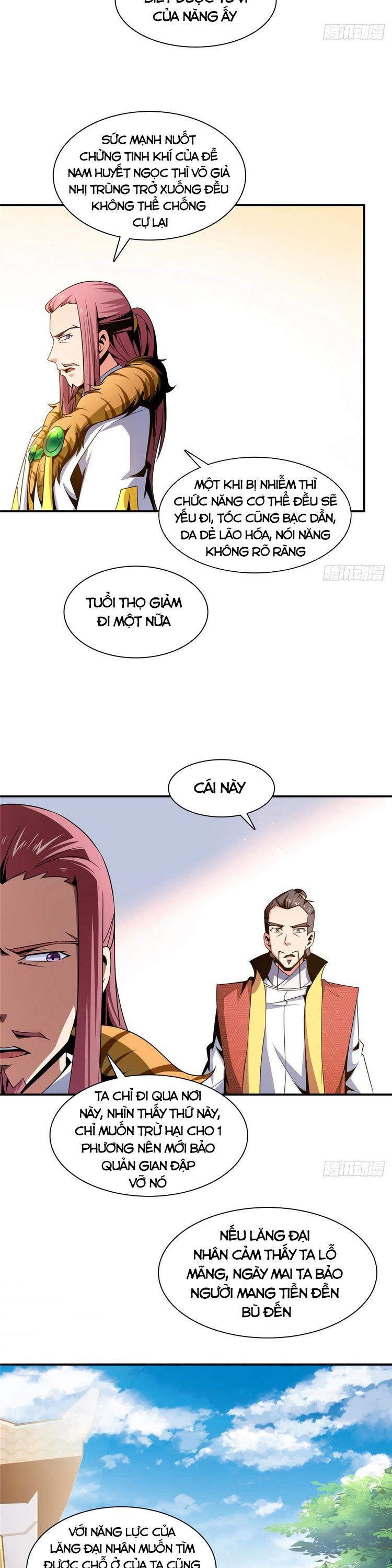 đọc truyện Thiên Đạo Đồ Thư Quán Chương 75 ảnh 11 tại Thiên Thai Truyện