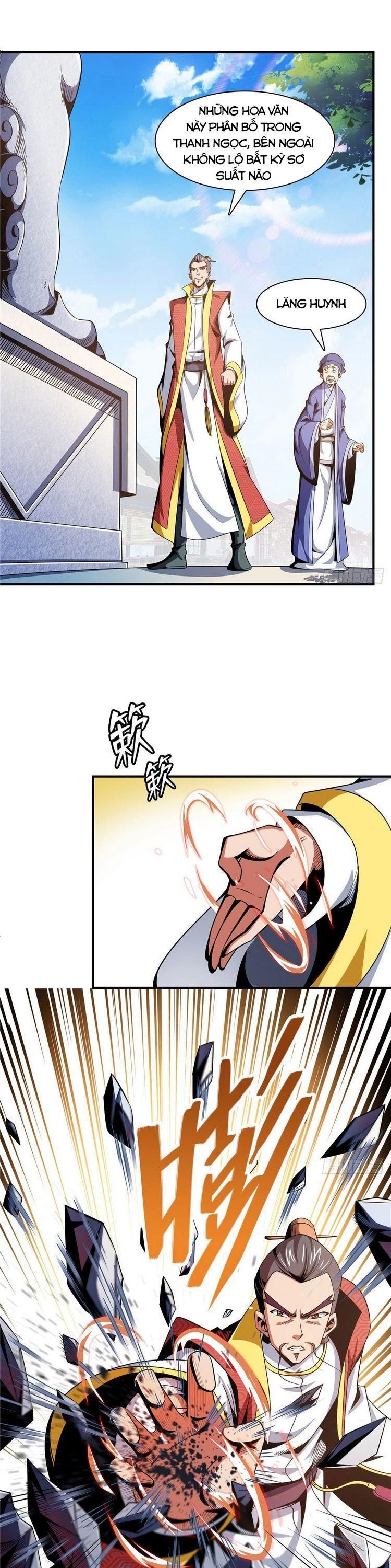 đọc truyện Thiên Đạo Đồ Thư Quán Chương 76 ảnh 3 tại Thiên Thai Truyện