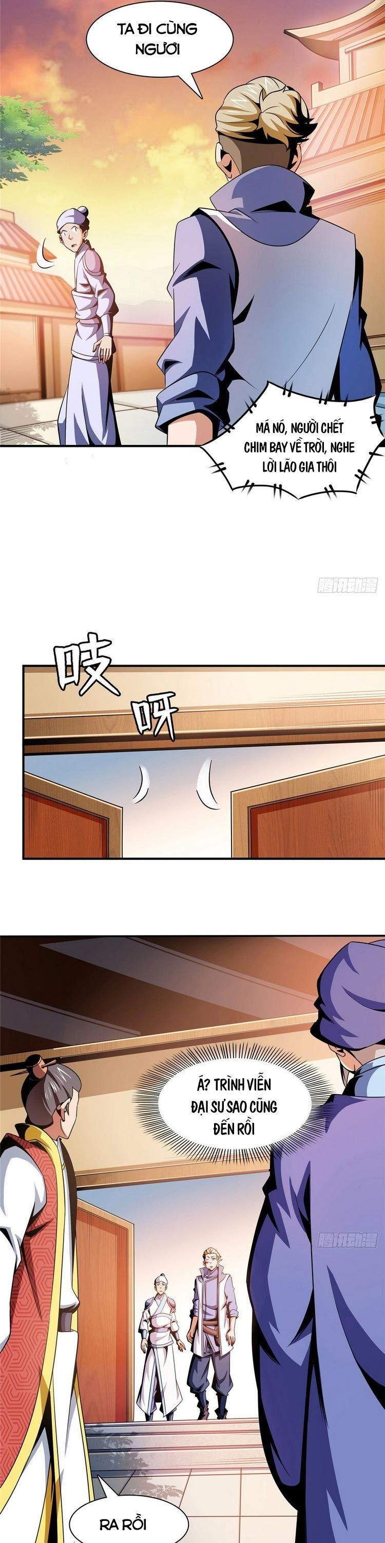 đọc truyện Thiên Đạo Đồ Thư Quán Chương 76 ảnh 13 tại Thiên Thai Truyện