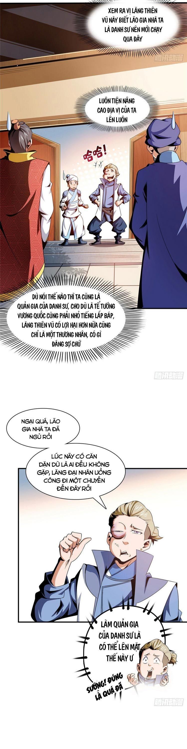 đọc truyện Thiên Đạo Đồ Thư Quán Chương 76 ảnh 15 tại Thiên Thai Truyện