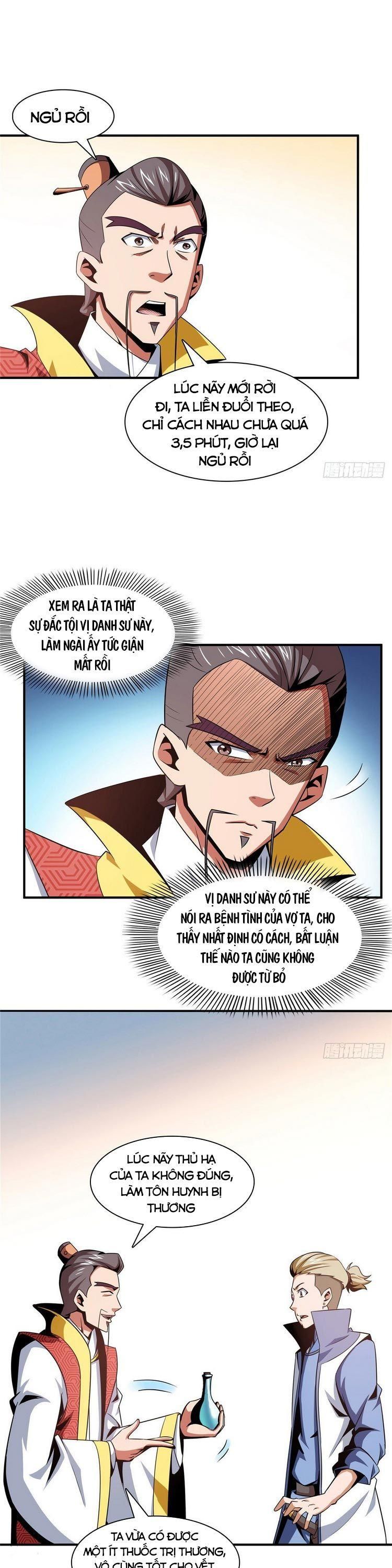 đọc truyện Thiên Đạo Đồ Thư Quán Chương 76 ảnh 16 tại Thiên Thai Truyện