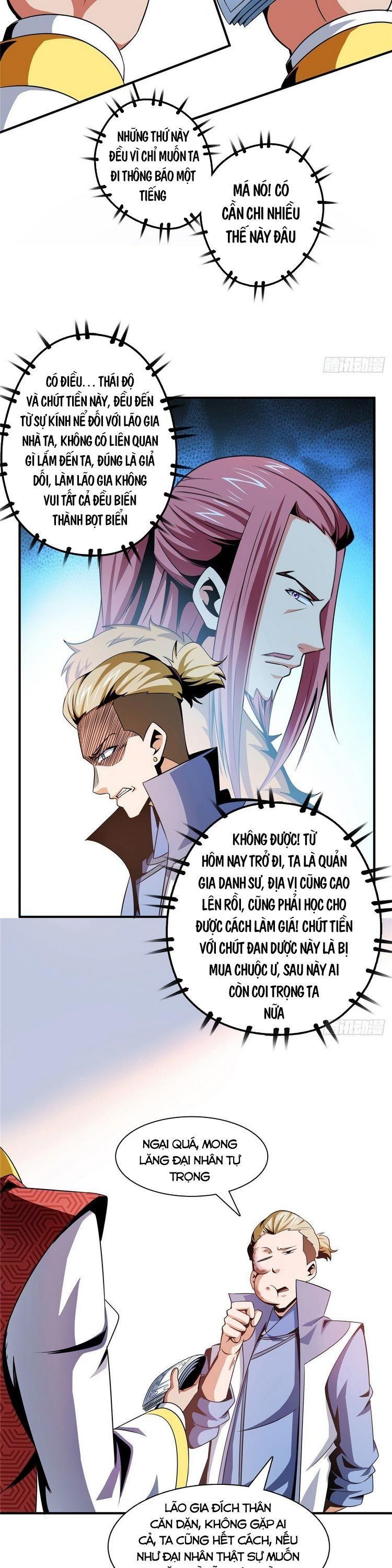 đọc truyện Thiên Đạo Đồ Thư Quán Chương 76 ảnh 18 tại Thiên Thai Truyện