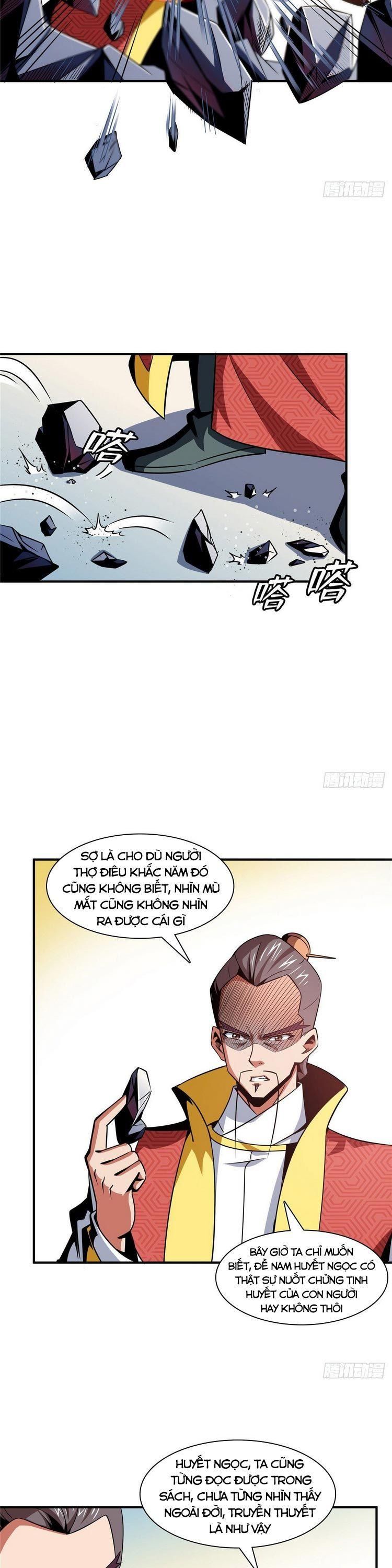 đọc truyện Thiên Đạo Đồ Thư Quán Chương 76 ảnh 4 tại Thiên Thai Truyện