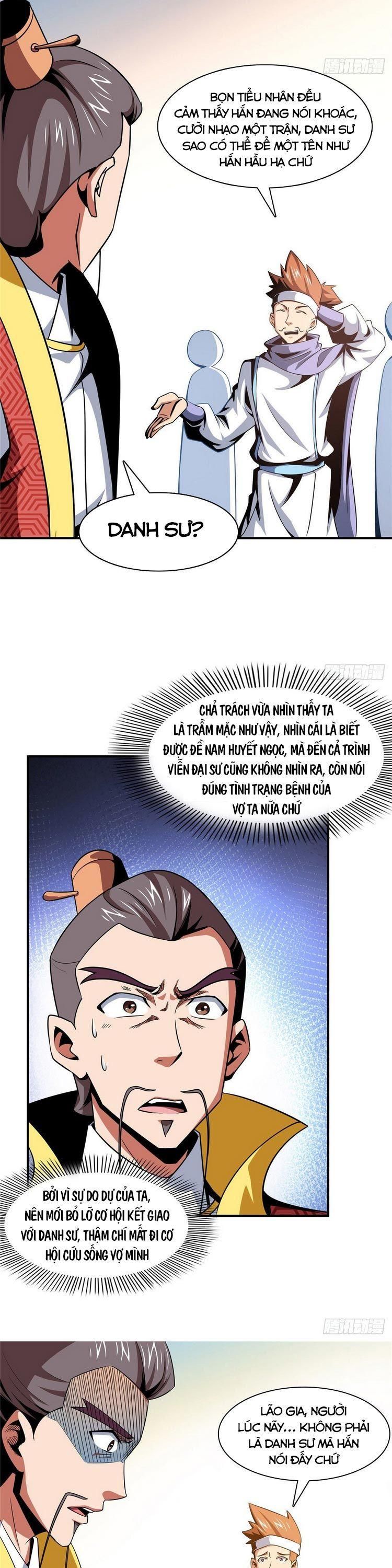 đọc truyện Thiên Đạo Đồ Thư Quán Chương 76 ảnh 6 tại Thiên Thai Truyện