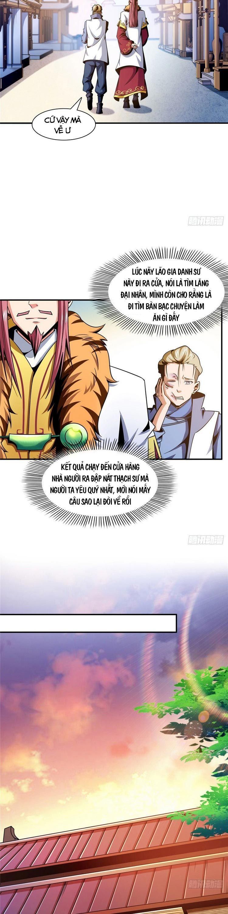 đọc truyện Thiên Đạo Đồ Thư Quán Chương 76 ảnh 8 tại Thiên Thai Truyện