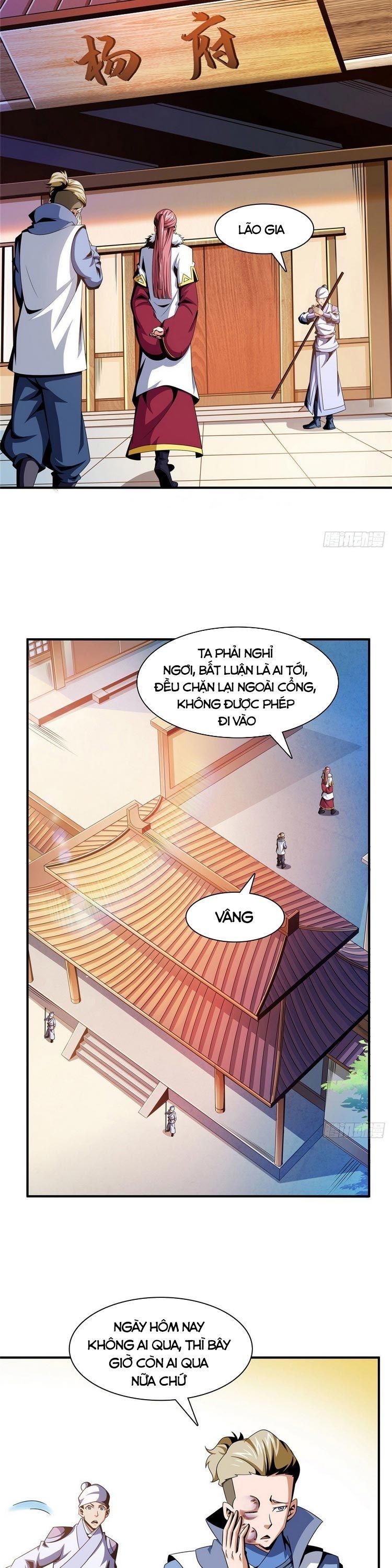 đọc truyện Thiên Đạo Đồ Thư Quán Chương 76 ảnh 9 tại Thiên Thai Truyện