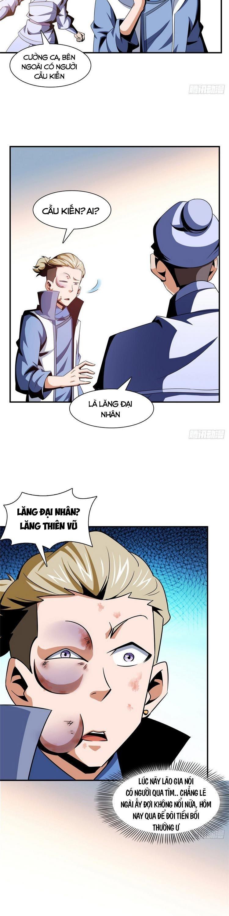 đọc truyện Thiên Đạo Đồ Thư Quán Chương 76 ảnh 10 tại Thiên Thai Truyện