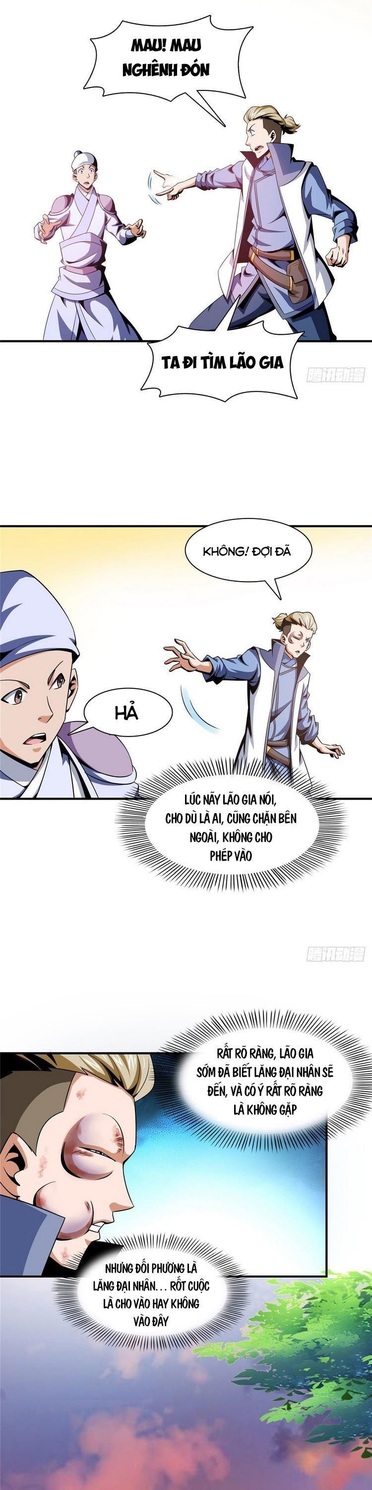 đọc truyện Thiên Đạo Đồ Thư Quán Chương 76 ảnh 11 tại Thiên Thai Truyện