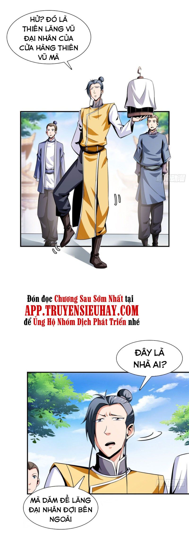 đọc truyện Thiên Đạo Đồ Thư Quán Chương 77 ảnh 17 tại Thiên Thai Truyện