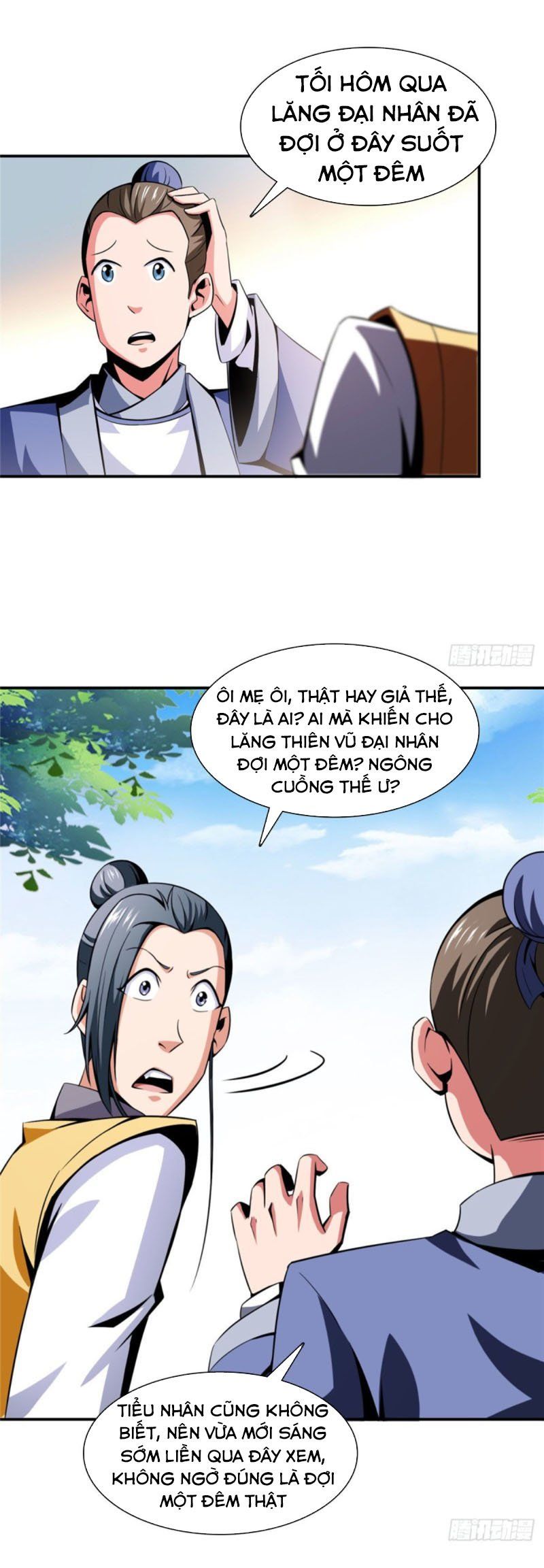 đọc truyện Thiên Đạo Đồ Thư Quán Chương 77 ảnh 18 tại Thiên Thai Truyện