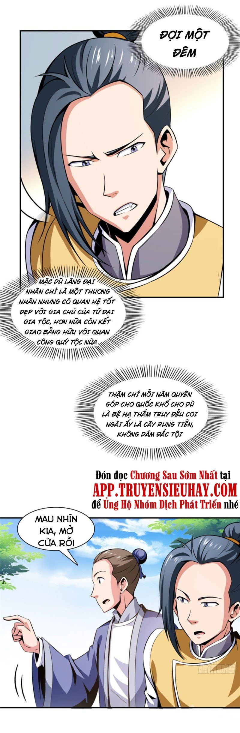 đọc truyện Thiên Đạo Đồ Thư Quán Chương 77 ảnh 19 tại Thiên Thai Truyện