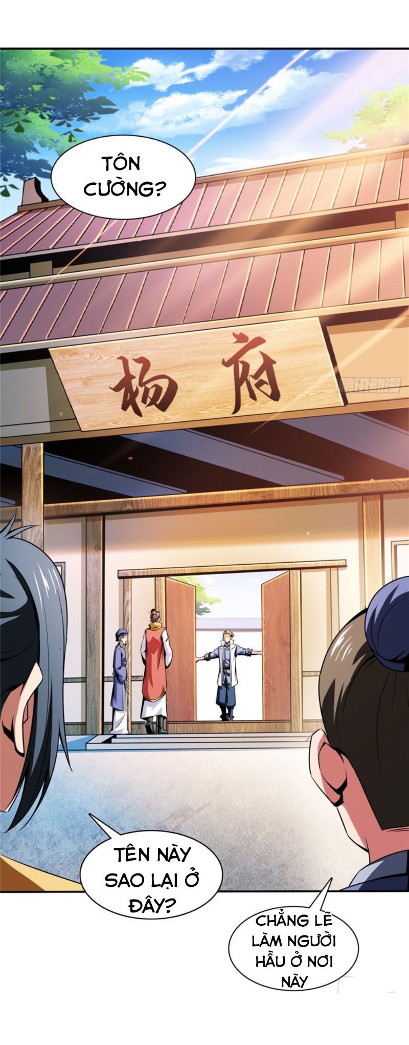 đọc truyện Thiên Đạo Đồ Thư Quán Chương 77 ảnh 20 tại Thiên Thai Truyện