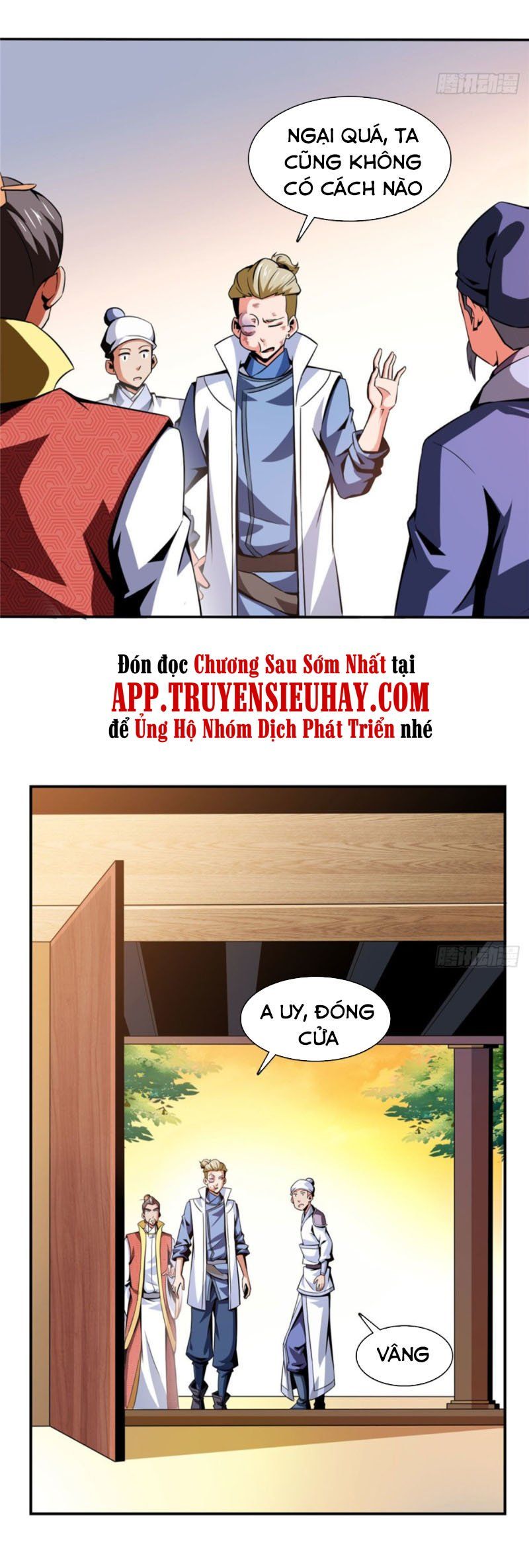 đọc truyện Thiên Đạo Đồ Thư Quán Chương 77 ảnh 4 tại Thiên Thai Truyện