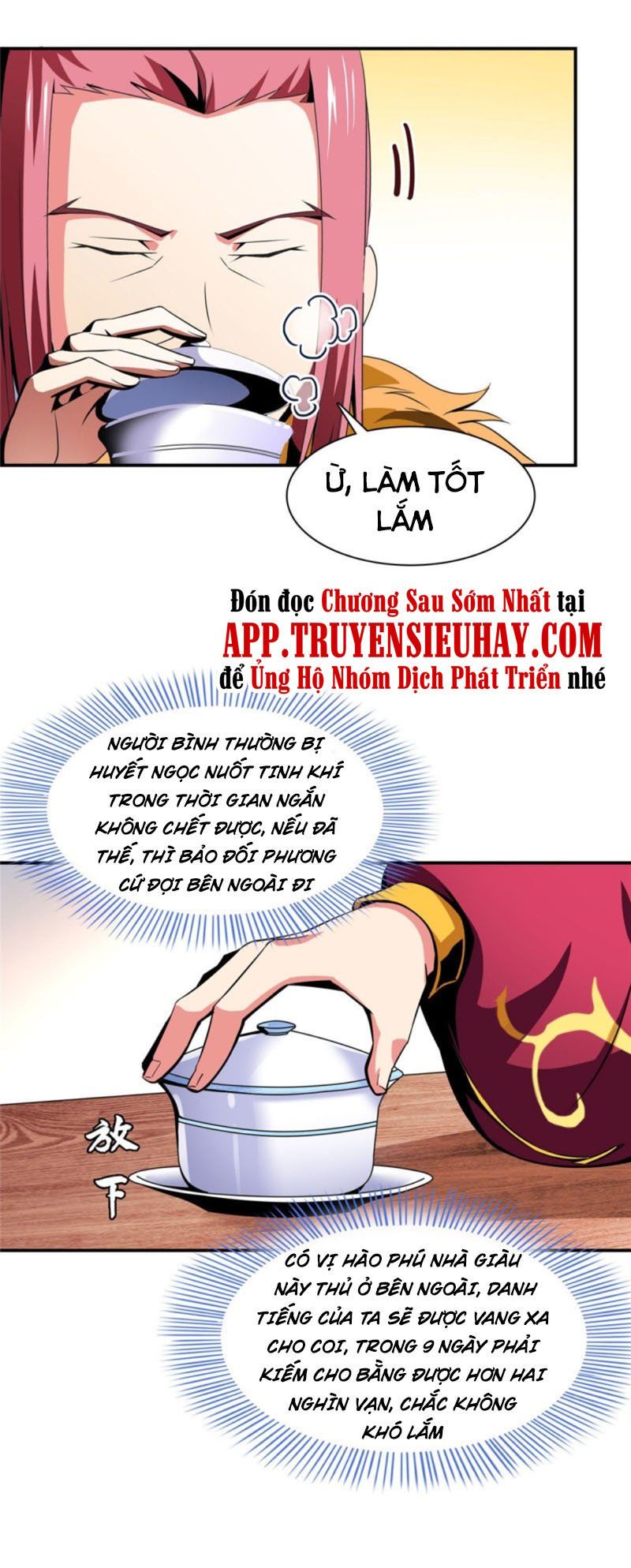 đọc truyện Thiên Đạo Đồ Thư Quán Chương 77 ảnh 10 tại Thiên Thai Truyện