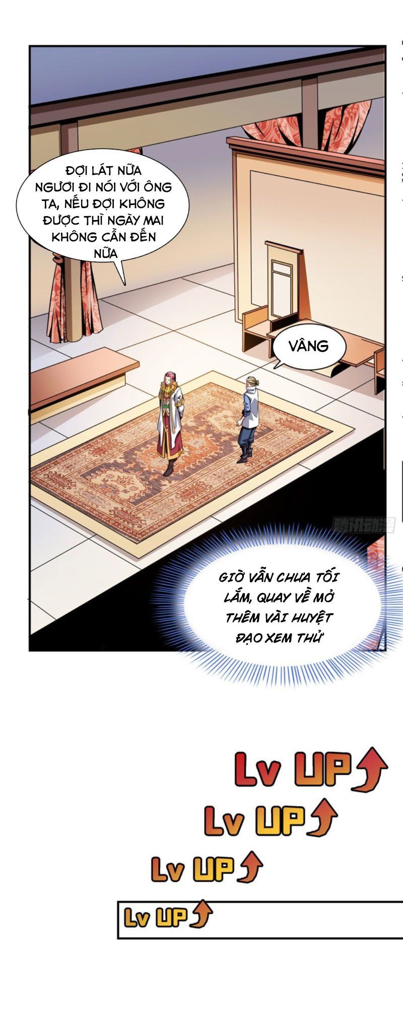 đọc truyện Thiên Đạo Đồ Thư Quán Chương 77 ảnh 11 tại Thiên Thai Truyện