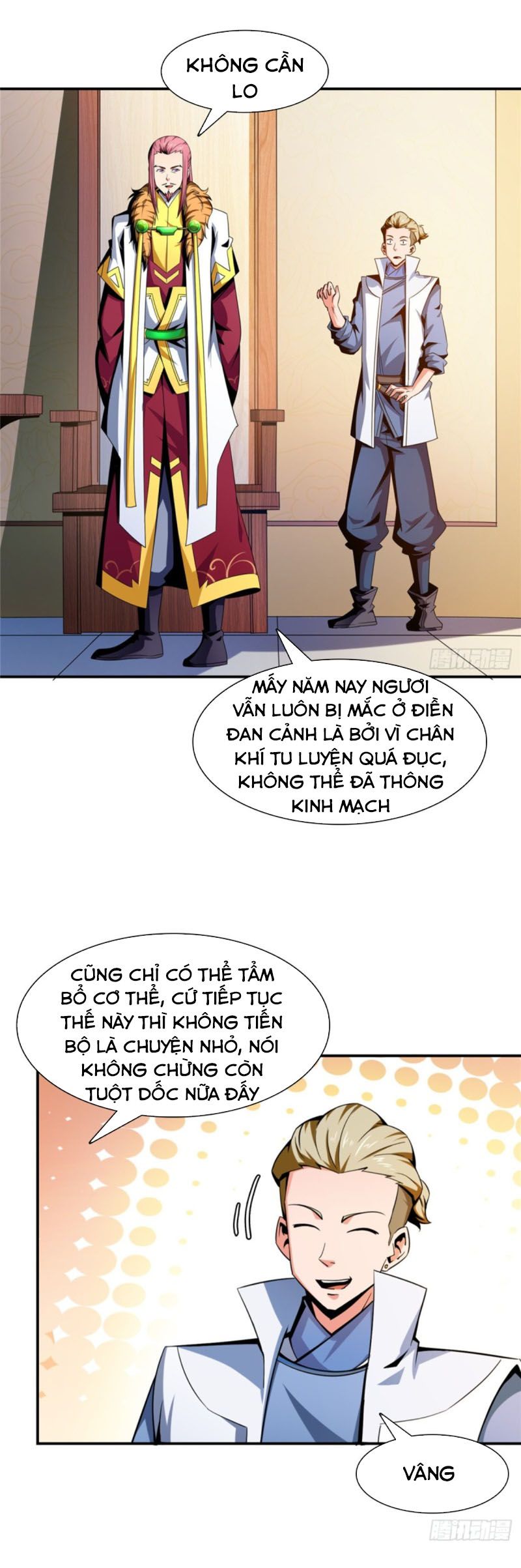 đọc truyện Thiên Đạo Đồ Thư Quán Chương 78 ảnh 13 tại Thiên Thai Truyện