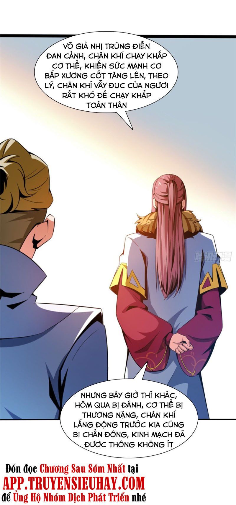 đọc truyện Thiên Đạo Đồ Thư Quán Chương 78 ảnh 14 tại Thiên Thai Truyện