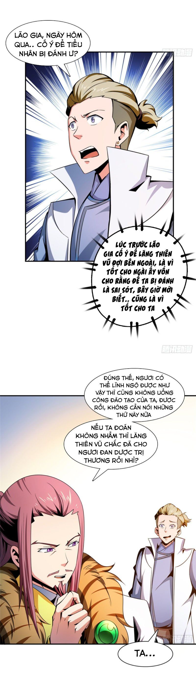 đọc truyện Thiên Đạo Đồ Thư Quán Chương 78 ảnh 15 tại Thiên Thai Truyện