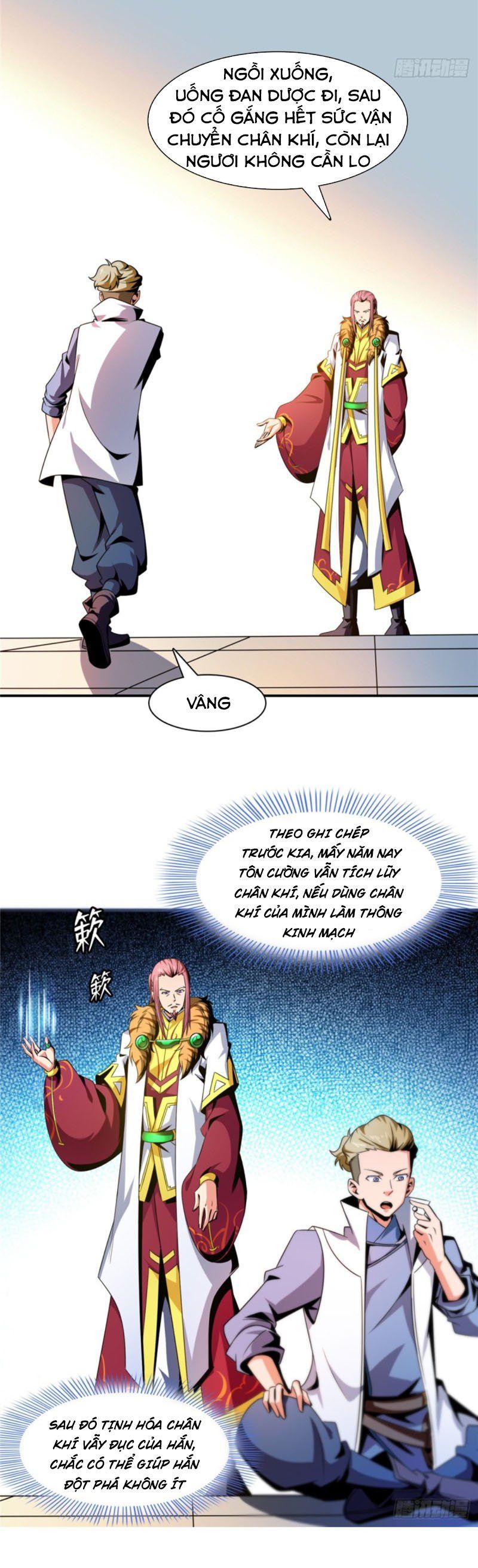 đọc truyện Thiên Đạo Đồ Thư Quán Chương 78 ảnh 19 tại Thiên Thai Truyện