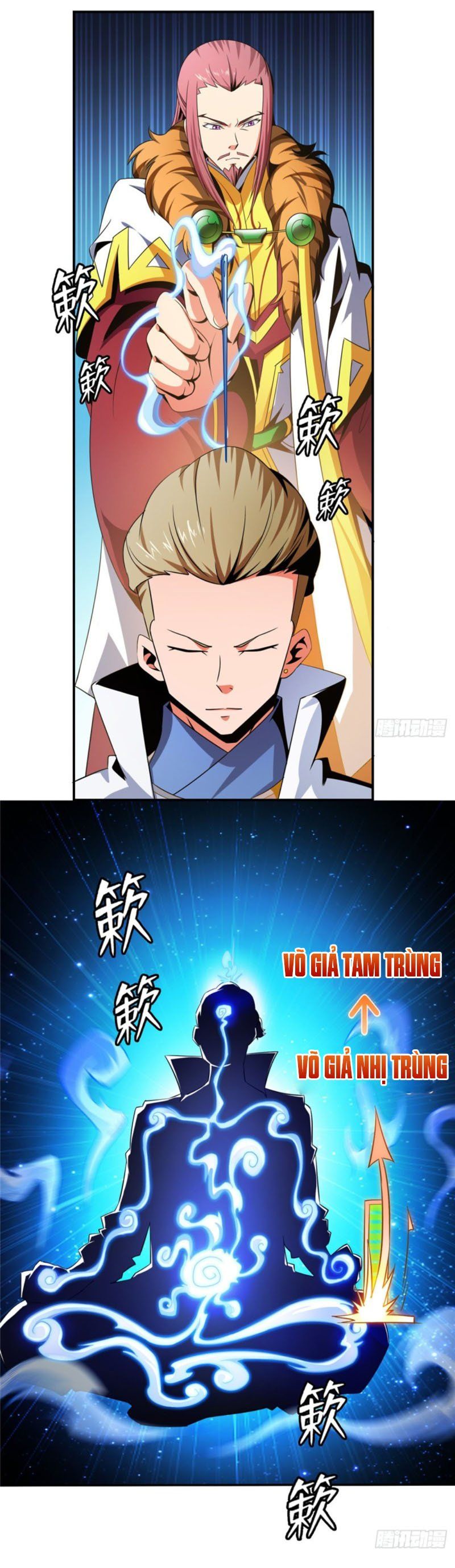 đọc truyện Thiên Đạo Đồ Thư Quán Chương 78 ảnh 20 tại Thiên Thai Truyện