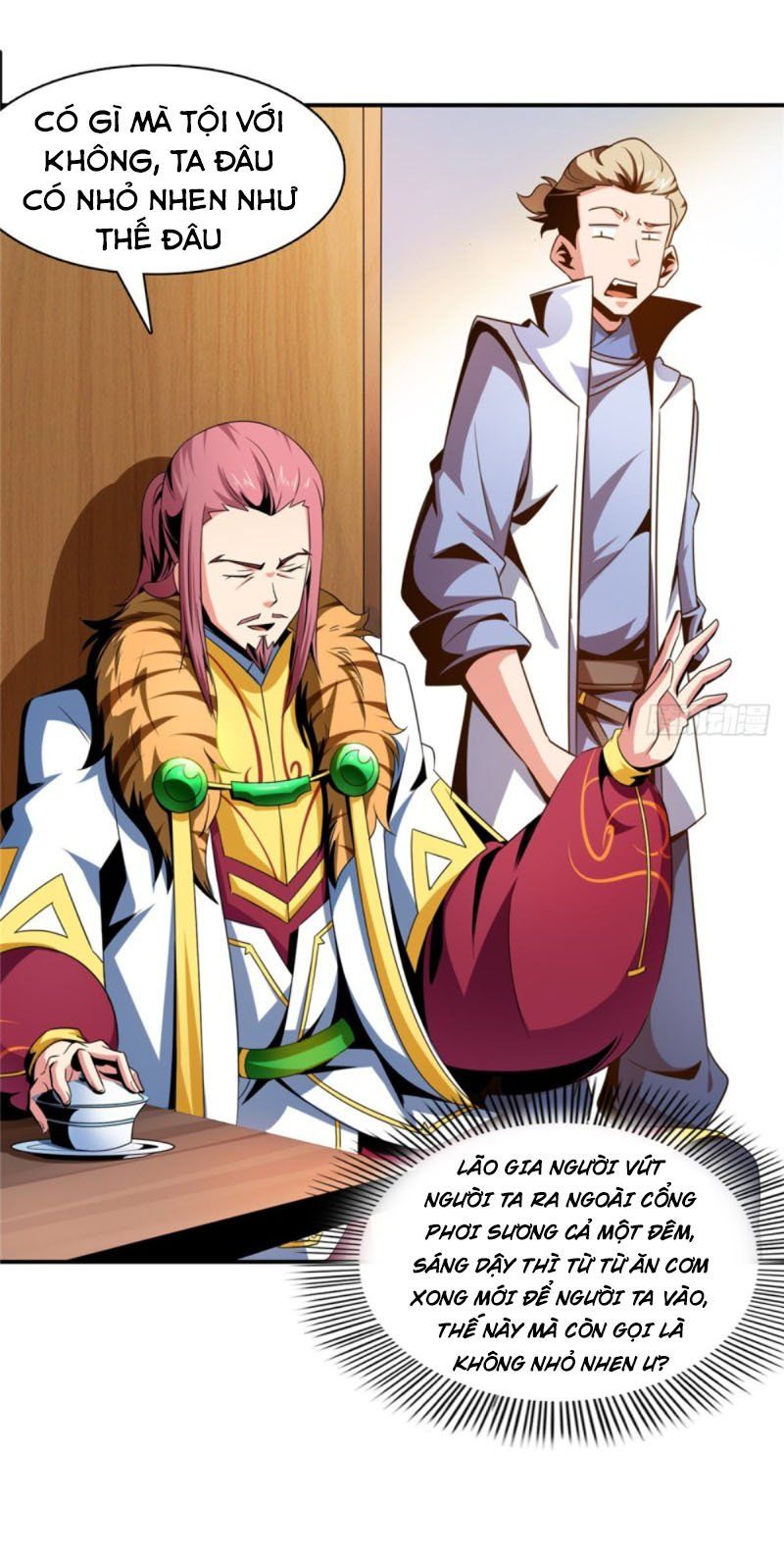 đọc truyện Thiên Đạo Đồ Thư Quán Chương 78 ảnh 4 tại Thiên Thai Truyện