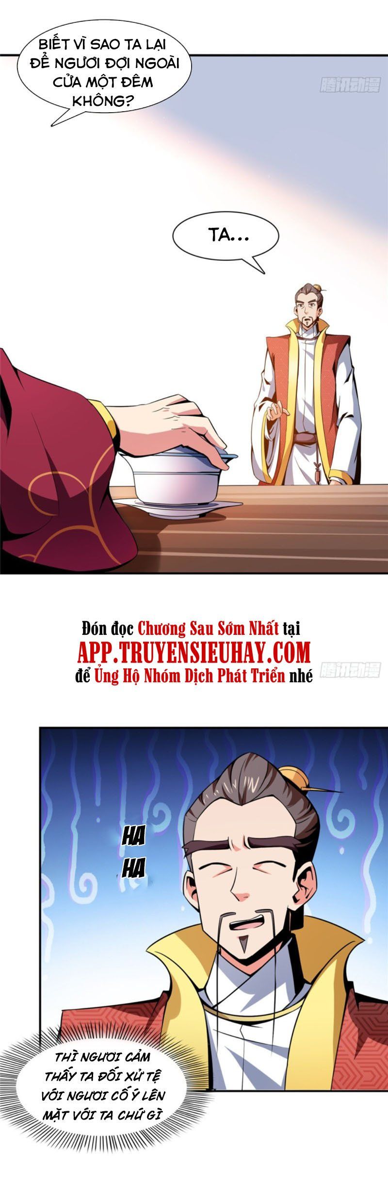 đọc truyện Thiên Đạo Đồ Thư Quán Chương 78 ảnh 5 tại Thiên Thai Truyện