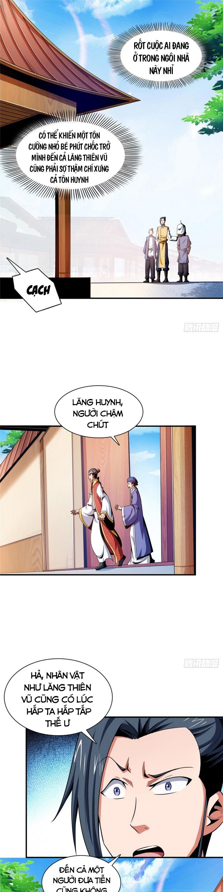 đọc truyện Thiên Đạo Đồ Thư Quán Chương 79 ảnh 3 tại Thiên Thai Truyện