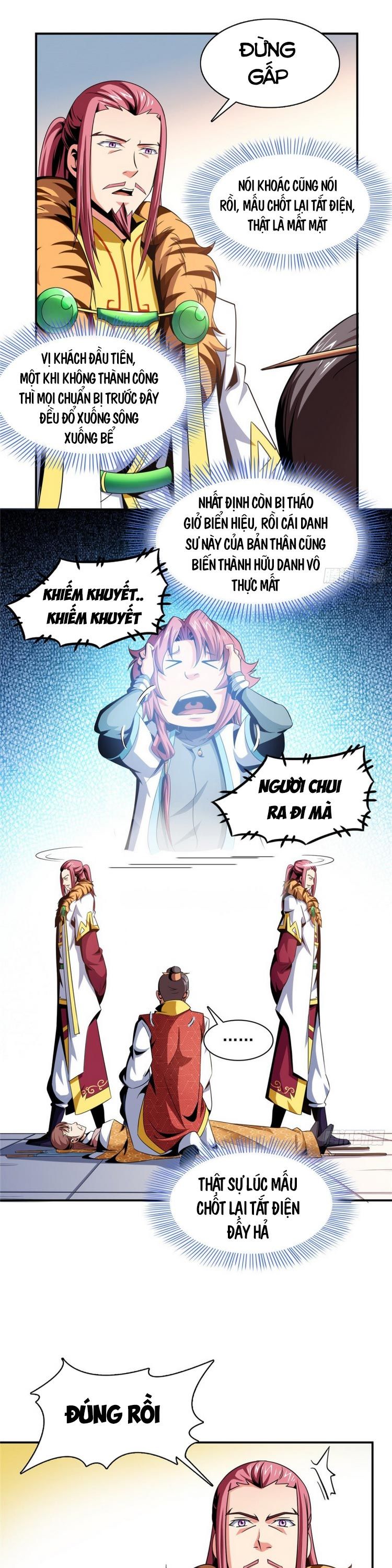 đọc truyện Thiên Đạo Đồ Thư Quán Chương 79 ảnh 13 tại Thiên Thai Truyện