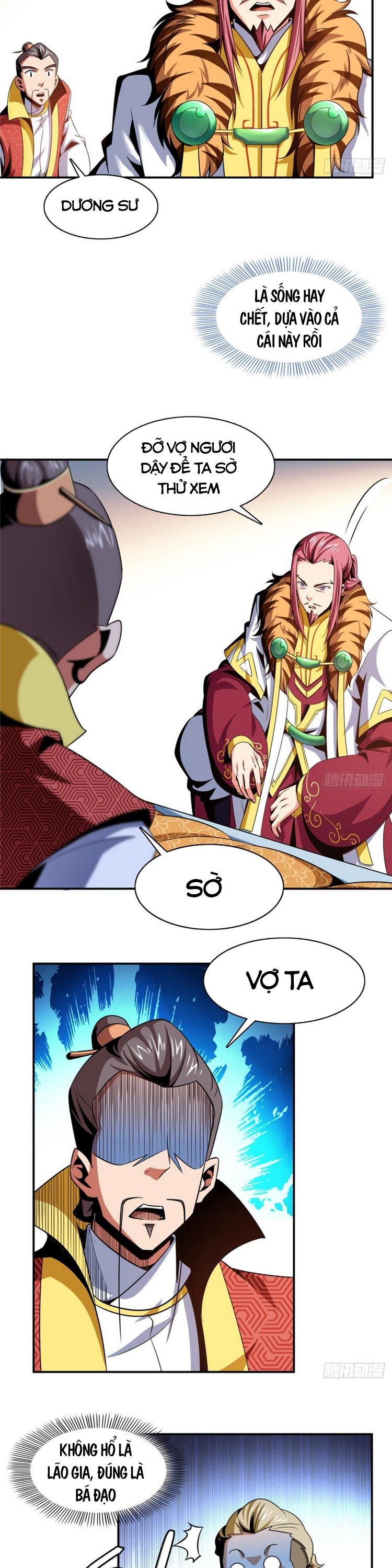 đọc truyện Thiên Đạo Đồ Thư Quán Chương 79 ảnh 14 tại Thiên Thai Truyện