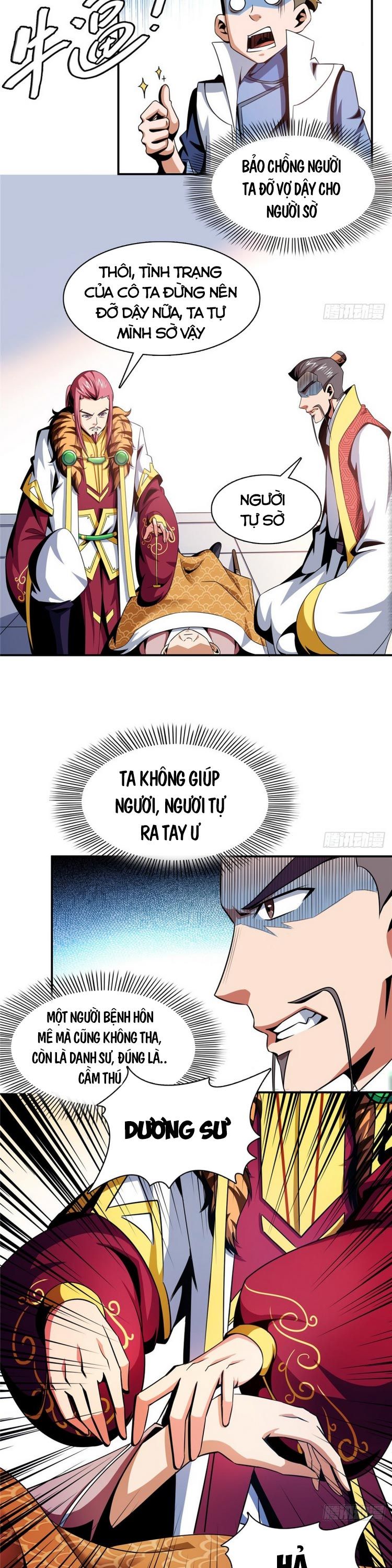 đọc truyện Thiên Đạo Đồ Thư Quán Chương 79 ảnh 15 tại Thiên Thai Truyện