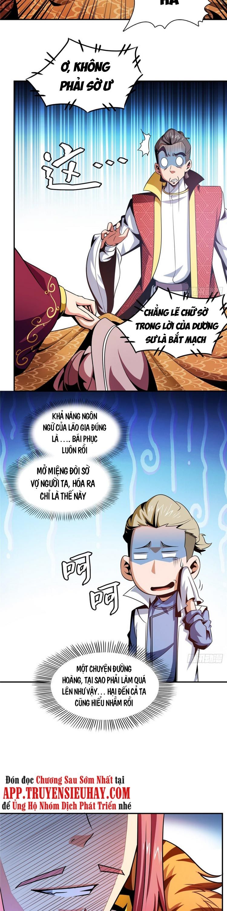 đọc truyện Thiên Đạo Đồ Thư Quán Chương 79 ảnh 16 tại Thiên Thai Truyện