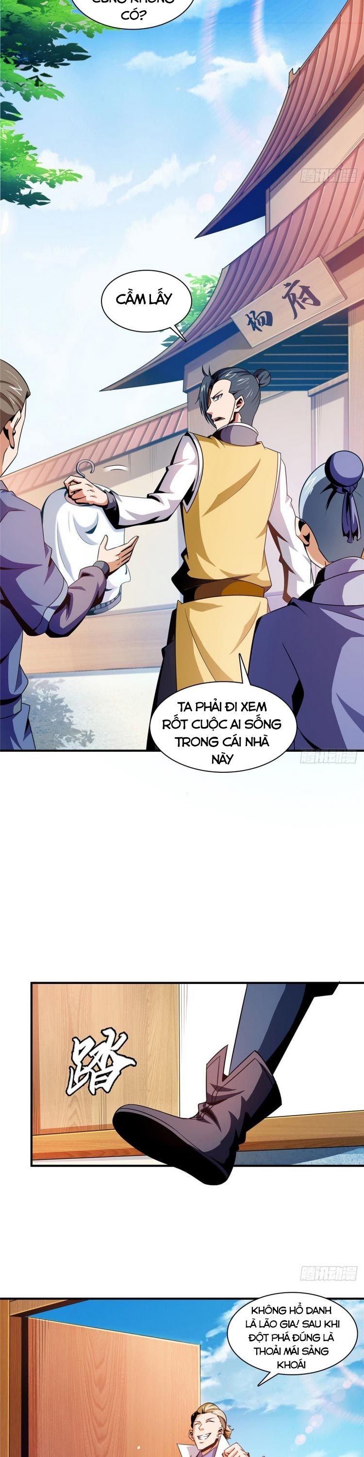 đọc truyện Thiên Đạo Đồ Thư Quán Chương 79 ảnh 4 tại Thiên Thai Truyện