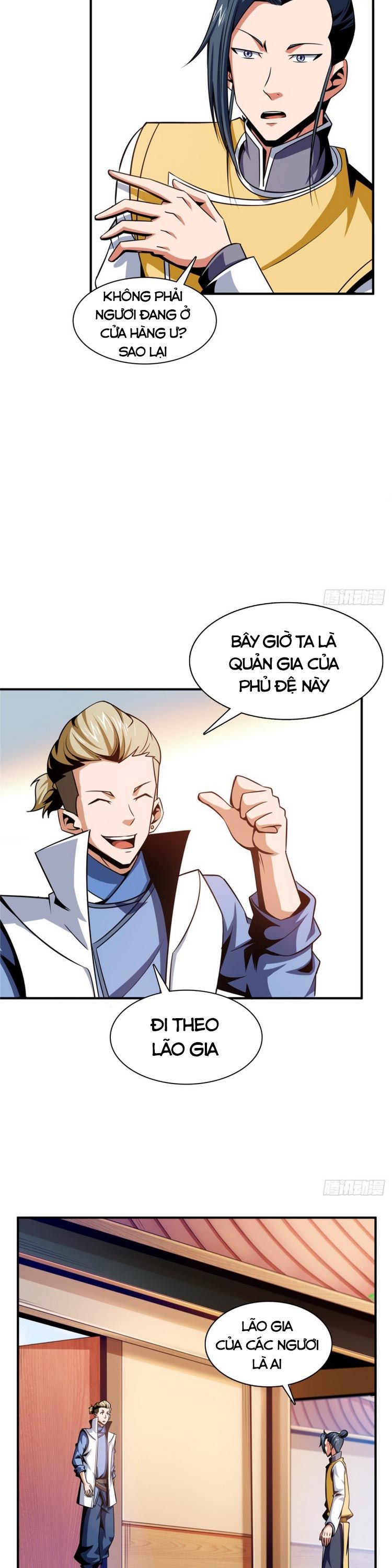 đọc truyện Thiên Đạo Đồ Thư Quán Chương 79 ảnh 6 tại Thiên Thai Truyện