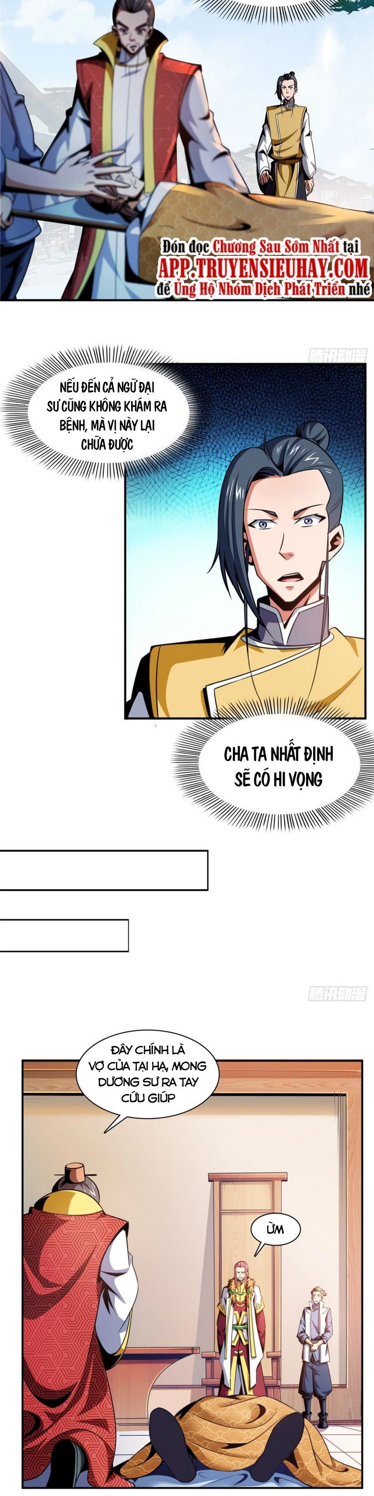 đọc truyện Thiên Đạo Đồ Thư Quán Chương 79 ảnh 10 tại Thiên Thai Truyện