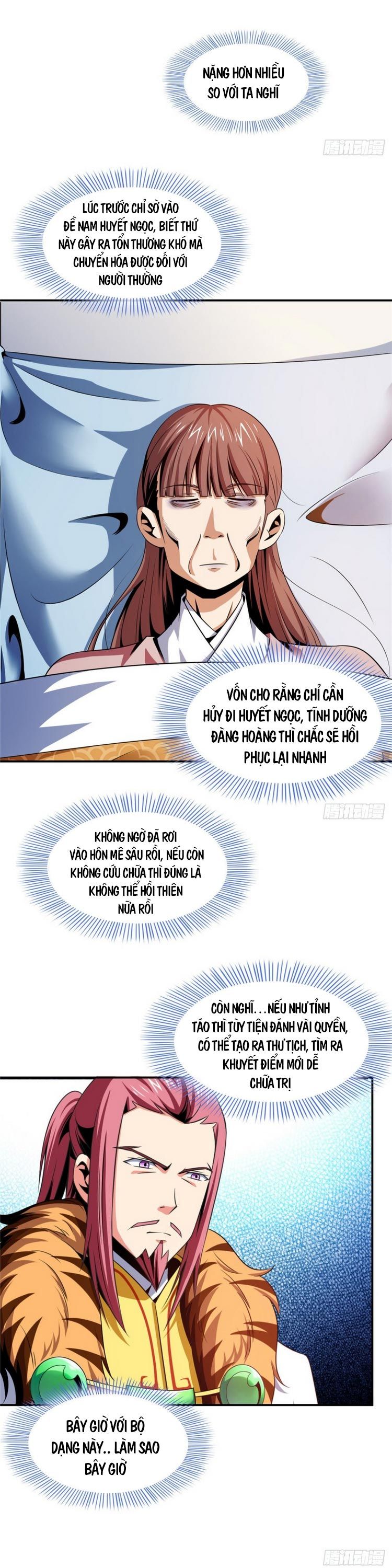 đọc truyện Thiên Đạo Đồ Thư Quán Chương 79 ảnh 11 tại Thiên Thai Truyện