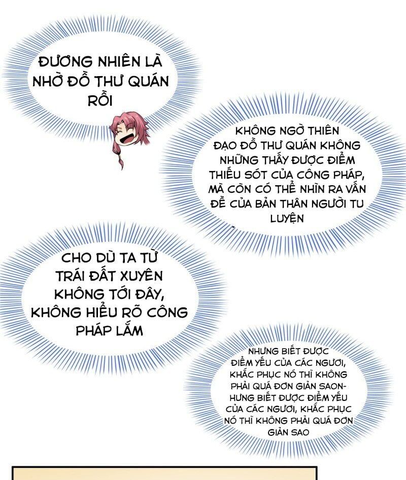 đọc truyện Thiên Đạo Đồ Thư Quán Chương 8 ảnh 4 tại Thiên Thai Truyện