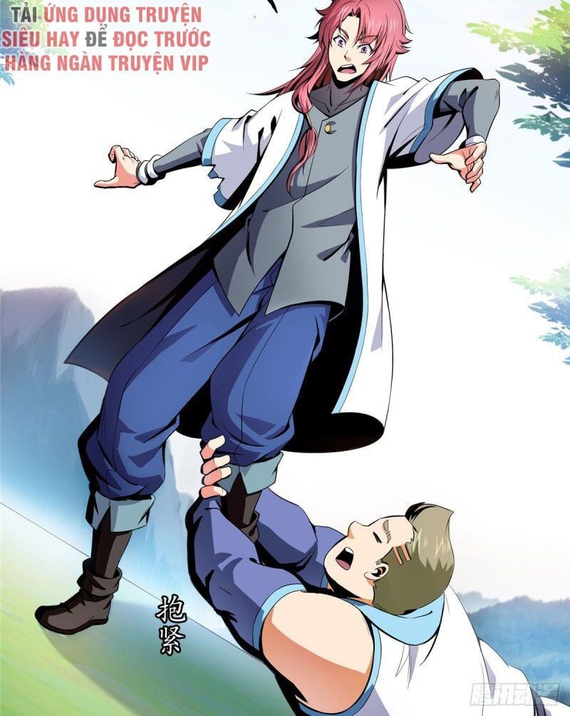 đọc truyện Thiên Đạo Đồ Thư Quán Chương 8 ảnh 28 tại Thiên Thai Truyện