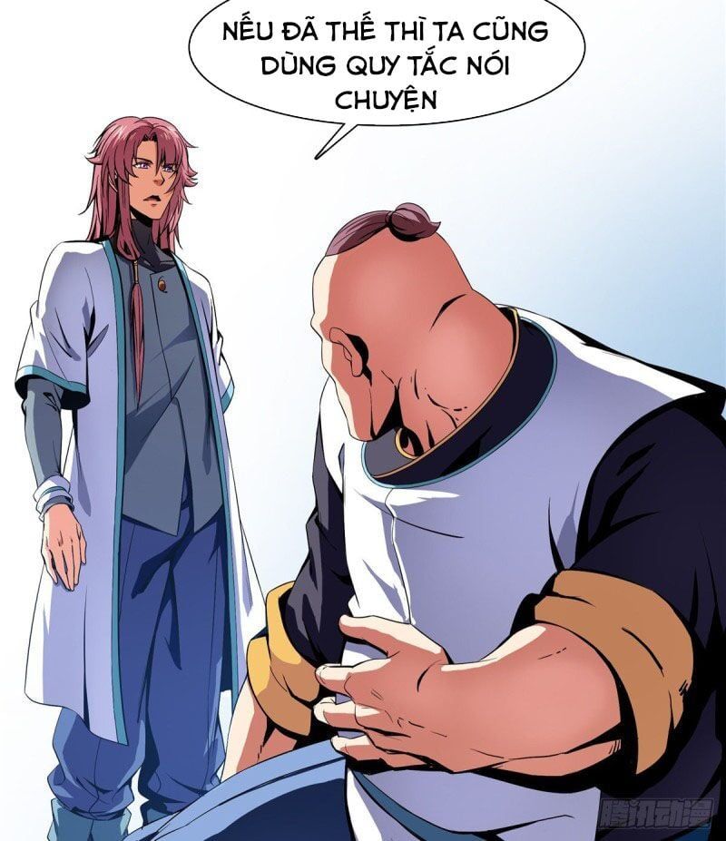 đọc truyện Thiên Đạo Đồ Thư Quán Chương 8 ảnh 8 tại Thiên Thai Truyện